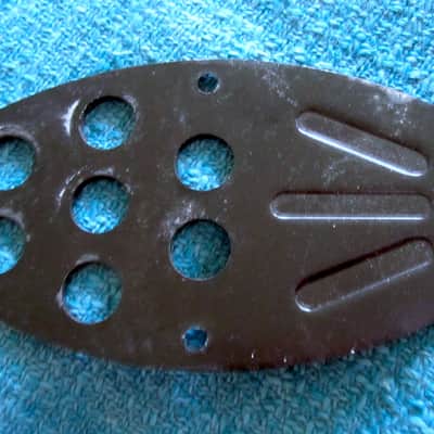 Pearl Eliminator Bass Drum Pedal Board Plate image 2