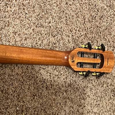 Flight Phantom EQ-A Tenor Ukulele Used/Mint image 6