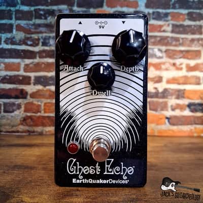 EarthQuaker Devices Ghost Echo Vintage Voiced Reverb *NEW* (Black Sparkle) image 2