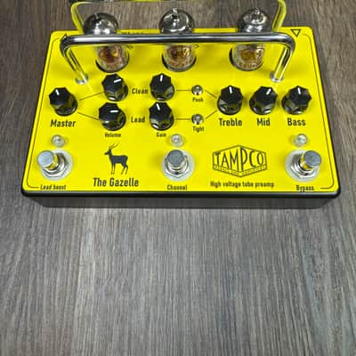 Tampco The Gazelle Tube Preamp image 1
