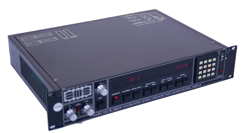 AMS RMX16 Digital Reverberation System image 2