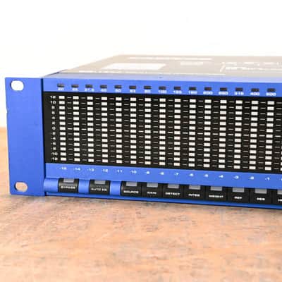 Samson D-1500 Digital Real-Time Analyzer CG01K8P image 4