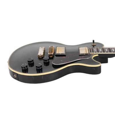 Used Ibanez PF200 Black 1978 image 4