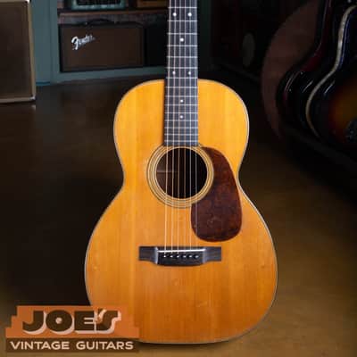 Martin 00-21 1947 - 10/10 Tone! Loud and Bell-Like image 3
