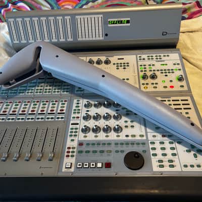 Digidesign D-Command 2006-2015 image 5