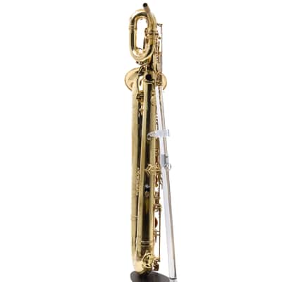 Selmer Paris Mark VI Baritone Saxophone in Original Lacquer SN 140773 EXCELLENT image 18
