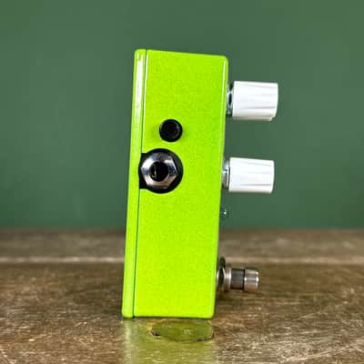 Wampler Belle Overdrive Mini 2021 - Green image 4