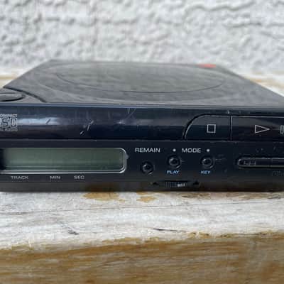 Vintage Sony Discman Lot 80s For Parts Or Repairs image 7