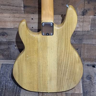 1982 Peavey USA T-20 Bass with Original Hardshell Case image 9