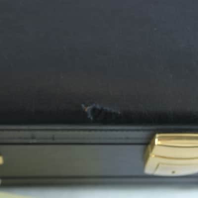 Yamaha YAS-875EX Alto Saxophone Leather Case EXCELLENT CONDITION image 3