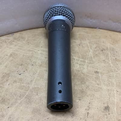 SHURE SM58 USA MICROPHONE/'67-'80'S! RARE! VINTAGE! AWESOME SOUND!! MAKE OFFER! image 4