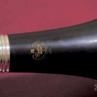 YAMAHA YCL-843II "SE" Shimokura Original A Clarinet image 15