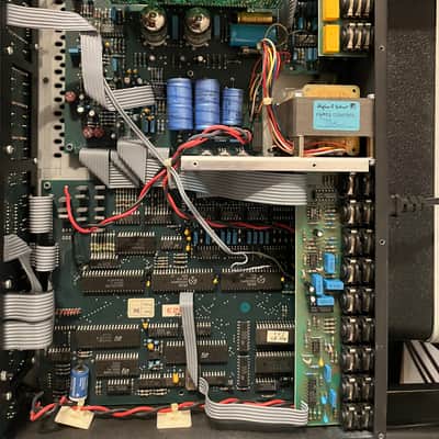 Hughes & Kettner Access MIDI tube guitar preamp image 7