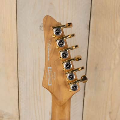 Immagine Ibanez AZ47P2K 2025 - Dragon Eye Burst - 10