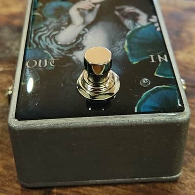 NEW! Hunter Pedals Valve Wizard Jenny Greenteeth Weird Chorus/Ring Mod Clone 2025 Canada image 10