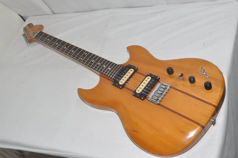 Aria Pro II TS-400 Electric Guitar Ref.No 7519 image 1