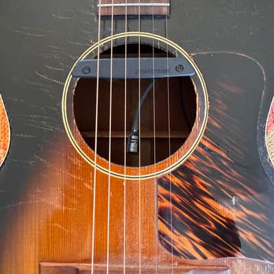 Gibson L-OO 1935 Black image 2