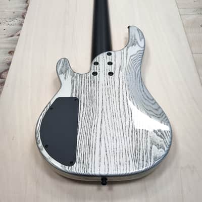 Alusonic Django Standard 5 CS - Silver Metallic image 7