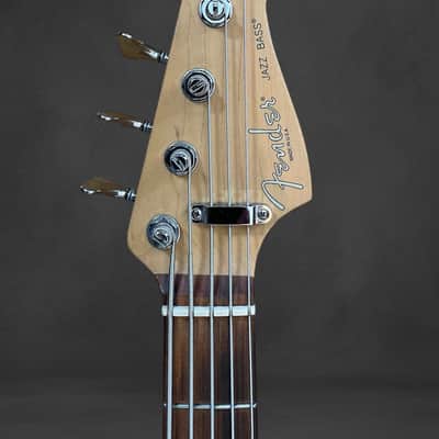 1995 Fender American Standard Jazz Bass V with Bartolini Pickup System image 4
