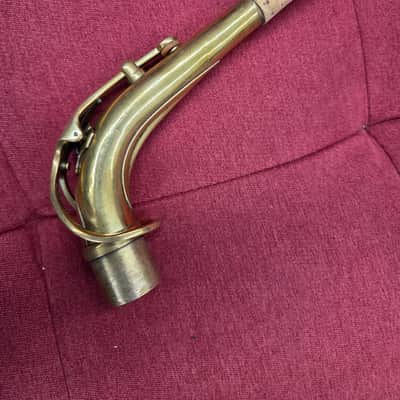 Selmer Mark VII Alto Saxophone – High F# – w/ Selmer Super Action 80 Neck image 6