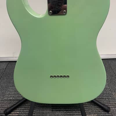 Fender Player Telecaster with Maple Fretboard 2019 - 2021 Surf Pearl image 4