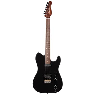 Godin 051205 Stadium HT Matte Black RN image 1