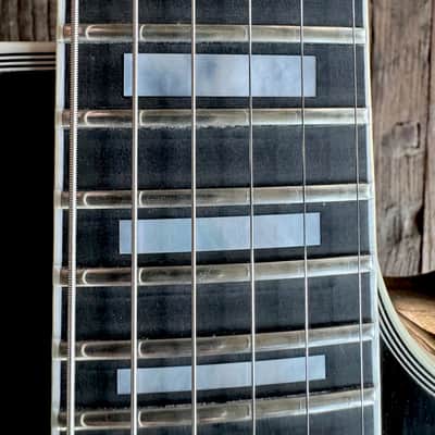 SERIAL# 003!!!! GIBSON CUSTOM SHOP VIVIAN CAMPBELL LES PAUL CUSTOM (SIGNED) 2018 W/ AN UNREAL TOP STAINED IN ANTRIM BASALT BURST + ORIGINAL HARDSHELL CASE - EXCELLENT CONDITION - ULTRA RARE!!! image 8