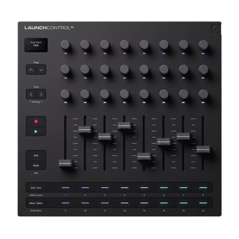 NOVATION LAUNCH CONTROL XL MK3 : BRAND NEW :  [DETROIT MODULAR] image 1