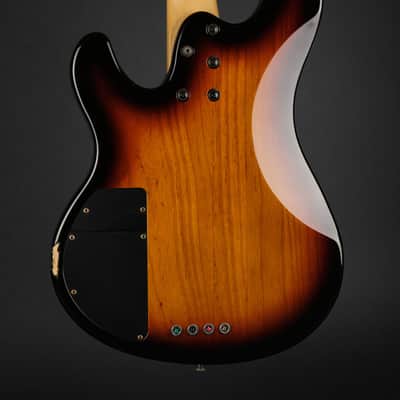 1990s Ibanez ATK300 Bass Sunburst image 3