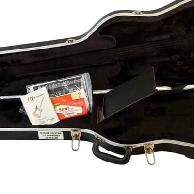 Fender VG Stratocaster 3 Tone Sunburst (Pre-Owned, 2006, EC) #Z6298478 image 12