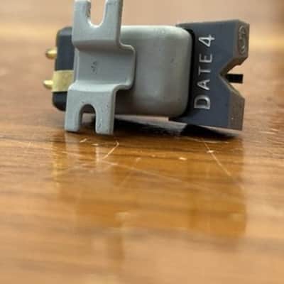 ⭐️Vintage PICKERING V-15 ATE-4 Cartridge⭐️W/ Date 4 Needle⭐️Working⭐️ image 9