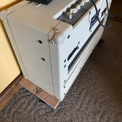 Vox AC15C1 Limited Edition Cream Bronco 2020-2025 image 4