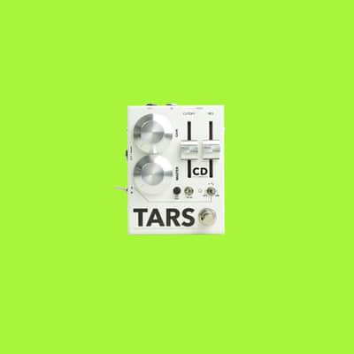 Collision Devices TARS - Silver Knobs image 1