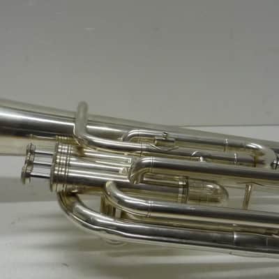 Baritono Mib Courtois Brevete en perfecto estado. image 7