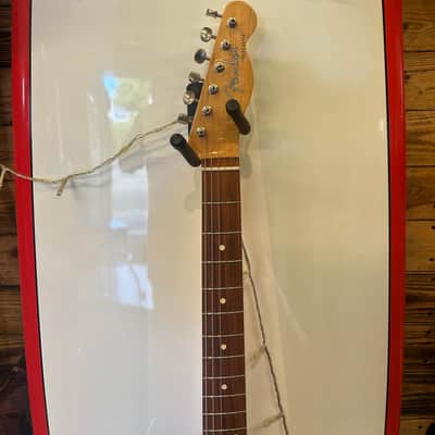 Fender Vintera 60s Telecaster w/ Bigsby, 3-Tone Sunburst image 3