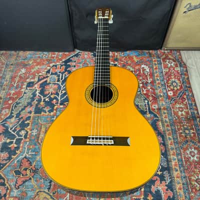 Masaru Kohno Concert Solid Woods 650mm - 1987 image 12