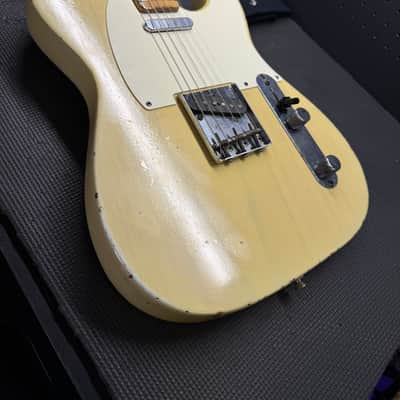 1958 Fender Telecaster - Blonde Refin - VIDEO image 8