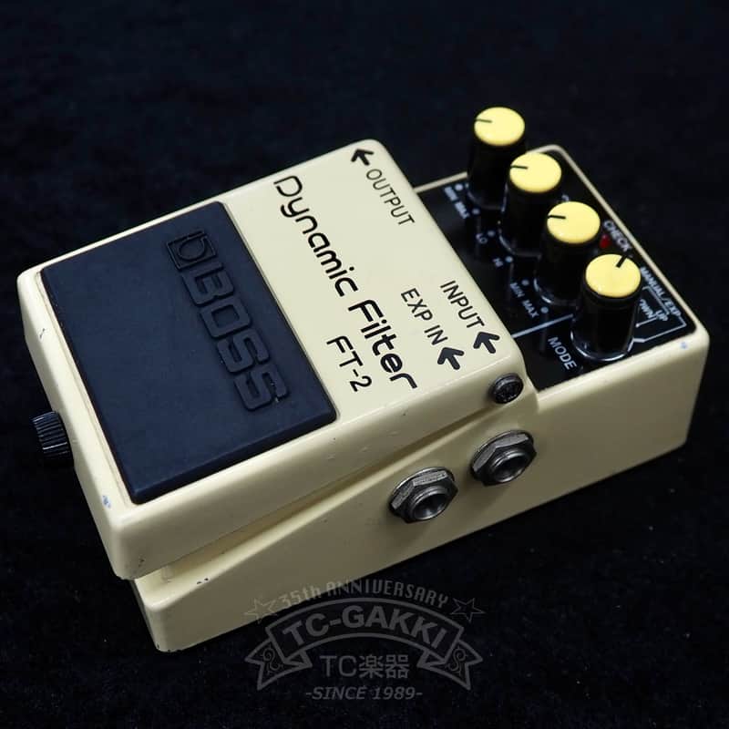 Boss FT-2 Dynamic Filter