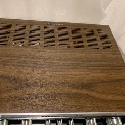 Vintage Marantz 1070 Integrated Amplifier Sounds Awesome! Nice Not Museum Quality image 10