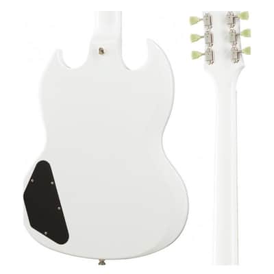 Epiphone SG Standard Alpine White image 5