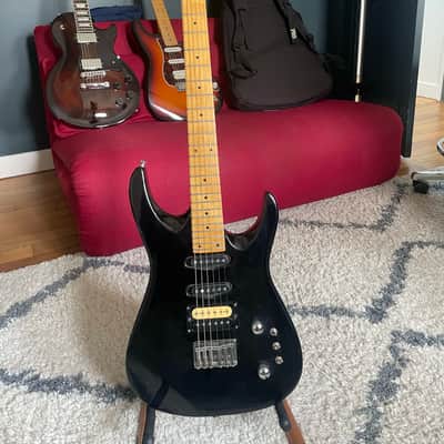 Mayones K Custom Superstrat Guitar SSH from 90' image 1