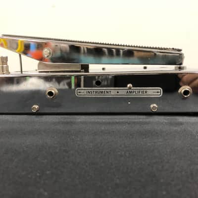 Morley Power Wah PWO Pedal Owned by Ian D'Sa of Billy Talent image 9