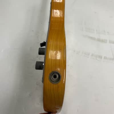 1972 Fender Telecaster Thinline - Natural w/OHSC image 11