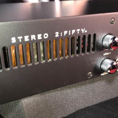Mesa Boogie two fiftie 2000 image 5