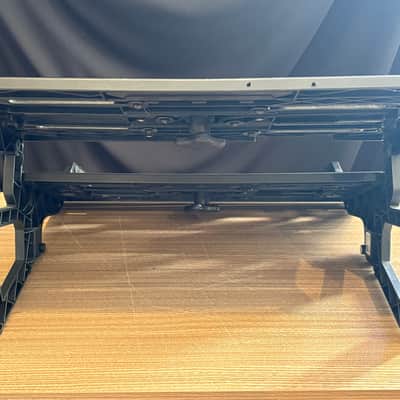 Two Tier Ultimate Support MDS-100 Modular Device Stand 2010s - Black image 3