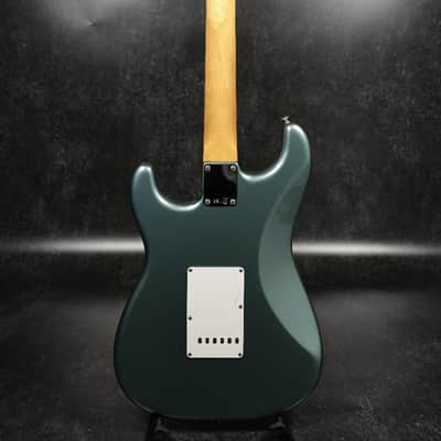 Fender Mexico Vintera '60s Stratocaster Ice Blue Metallic 2019 [MX19098024] (07/27) image 6