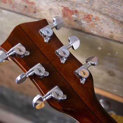 Gretsch G6129T  1994 - Silver Sparkle image 12