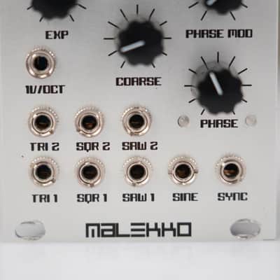 Malekko Richter Oscillator II Eurorack Module #58501 image 4