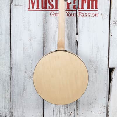 Deering Goodtime Deco Series Goodtime Two Deco Banjo 5 String Banjo w Resonator image 4