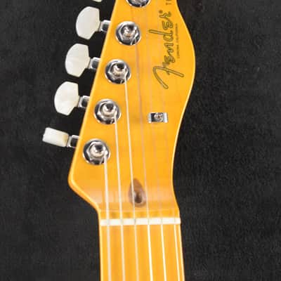 Mint Fender 75th Anniversary American Professional Classic Cabronita Telecaster Ice Blue Metallic Maple Fingerboard image 5